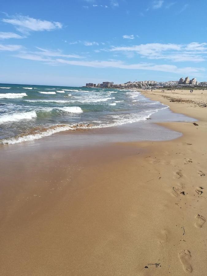 023 Perfect Views - Ac/Wifi Apartment La Mata  Bagian luar foto