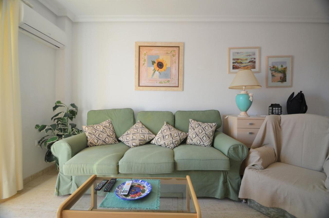 023 Perfect Views - Ac/Wifi Apartment La Mata  Bagian luar foto