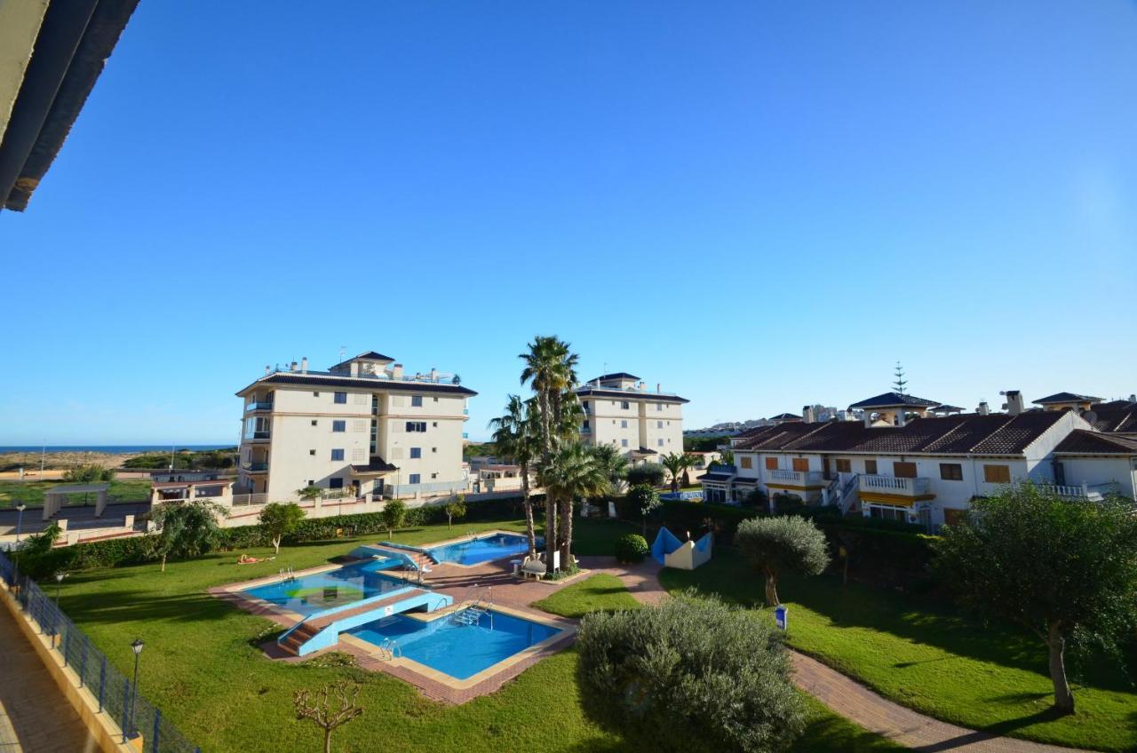 023 Perfect Views - Ac/Wifi Apartment La Mata  Bagian luar foto