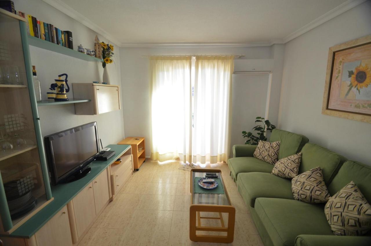 023 Perfect Views - Ac/Wifi Apartment La Mata  Bagian luar foto